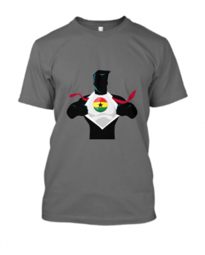 Men’s Ghana Flag T-Shirt